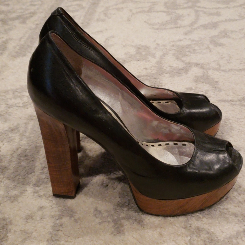High Heels! Surprisingly Comfortable!